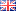 Englische Fahne