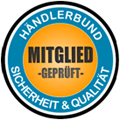 Sicherheit durch Händlerbund
