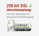 Sichere SSL-Verbindung SSL-Zertifikat