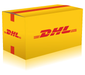 DHL Paket Logo