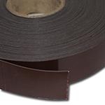 Magnetic tape plain brown self-adhesive