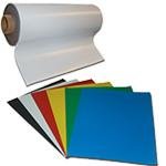 Magnetic foil (anisotropic / strong)