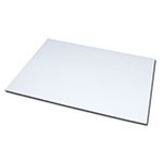 Magnetic foil white glossy