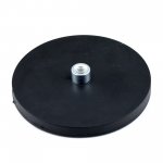 Pot magnets gummed