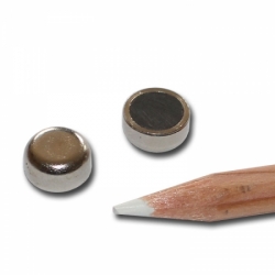 Hartferrit Flachgreifer 10x5 mm