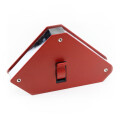 Welding holder magnets