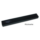 Magnet bar black both sides magnetic