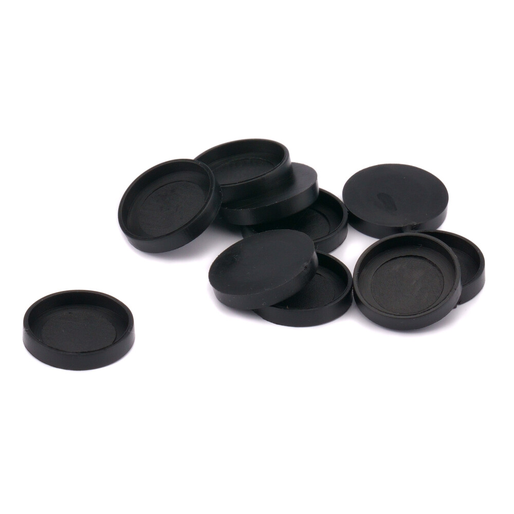 Rubber caps gummed case for 16 mm magnets and pot magnets