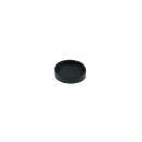 Rubber caps gummed case for 16 mm magnets and pot magnets