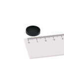 Rubber caps gummed case for 16 mm magnets and pot magnets