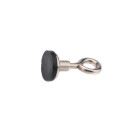 Rubber caps gummed case for 16 mm magnets and pot magnets