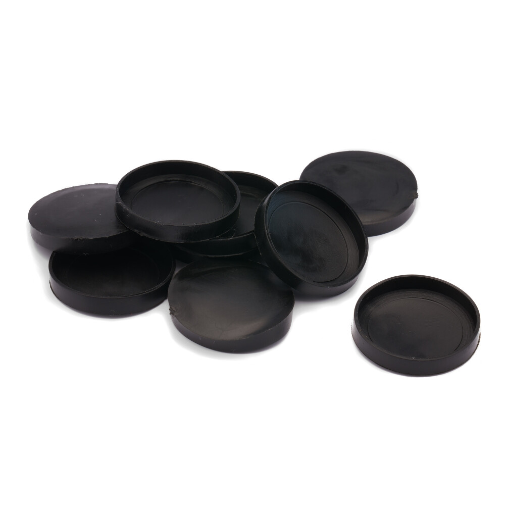 Gummikappe Schutzkappe Abdeckung fr 25 mm Magnete und Topfmagnete