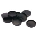 Rubber caps gummed case for Ø32 mm magnets and pot magnets