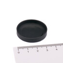 Rubber caps gummed case for Ø32 mm magnets and pot magnets