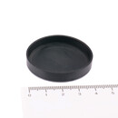 Rubber caps gummed case for Ø40 mm magnets and pot magnets