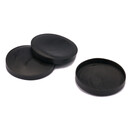 Rubber caps gummed case for Ø48 mm magnets and pot magnets