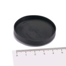 Rubber caps gummed case for Ø48 mm magnets and pot magnets