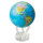 MOVA Globe Magic Floater Politisches Kartenbild - geräuschlos selbstrotierender Globus