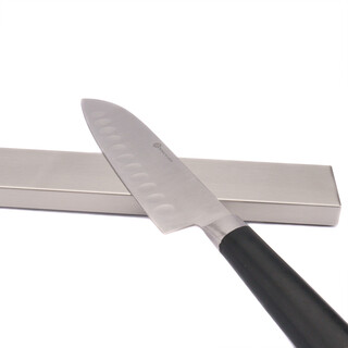 Stainless Steel Magnet Knife Holder for Screwing