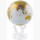 MOVA Globe Magic Floater White and Gol silently rotating Globe 6"