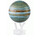 MOVA Globe Magic Floater Jupiter silently rotating Globe 8,5"