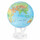 MOVA Globe Magic Floater Reliefkartenbild - geräuschlos selbstrotierender Globus 8,5"