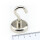 Magnetic hooks Ø 32 mm - holds 34 kg -