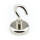 Magnetic hooks Ø 32 mm - holds 34 kg -