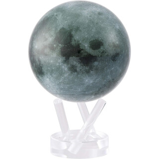 MOVA Globe Magic Floater Moon silently rotating Globe...