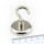 Magnetic hooks Ø 36 mm - holds 41 kg -