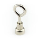 Eye magnets  10 mm - holds 2 kg -