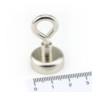 Neodym senmagnete 20 mm Haftkraft ca. 10 kg
