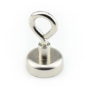 Neodym senmagnete 20 mm Haftkraft ca. 10 kg