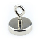 Eye magnets  60 mm - holds 110 kg -