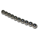 Neodymium Magnetic balls Ø 8 mm N40 - pull force 900 g -