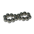 Neodymium Magnetic balls Ø 10 mm N40 - pull force 1,5 kg -