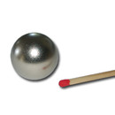 Neodymium Magnetic balls Ø 25 mm N40 - pull force...