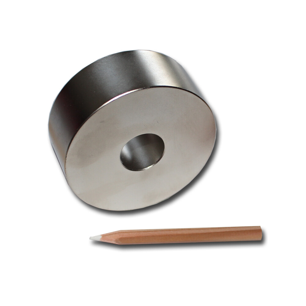 NdFeB 76x22x30 N35SH - pull force 230 kg -