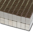 Neodymium Magnets 10x5x2 NdFeB N45 - pull force 1,2 kg