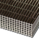 Neodymium Magnets Ø1,5x5 NdFeB N52 - pull force 250 g