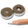 Neodymium magnets Ø16xØ3,5x5 with counterbore North NdFeB N40 - pull force 6 kg -