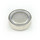 Neodymium flat pot magnets Ø 20 x 7 mm, Nickel - 14 kg / 140 N