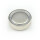 Neodymium flat pot magnets Ø 20 x 7 mm, Nickel - 14 kg / 140 N