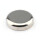 Neodymium flat pot magnets Ø32x8 mm