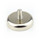 Neodymium flat pot magnets Ø 32 x 8 mm, with threaded neck - 35 kg / 350 N