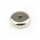 Neodymium flat pot magnets Ø 16 x 5 mm, with bore - 3,5 kg / 35 N