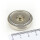 Neodymium flat pot magnets Ø 32 x 8 mm, with bore - 23 kg / 230 N