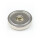 Neodymium flat pot magnets Ø 32 x 8 mm, with bore - 23 kg / 230 N