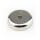 Neodymium flat pot magnets Ø 32 x 8 mm, with bore - 23 kg / 230 N