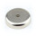 Neodymium flat pot magnets Ø 42 x 9 mm, with bore - 32 kg / 320 N